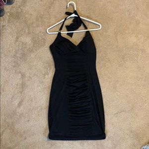Little black dress
